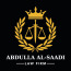 Al Saadi Law Firm logo